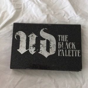 Urban decay black palette